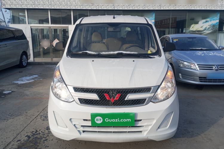 Used Wuling Rongguang V 2019 1.5L Practical Model China VI LAR Exterior 1