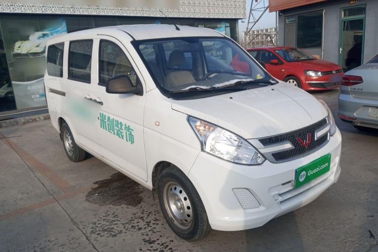Used Wuling Rongguang V 2019 1.5L Practical Model China VI LAR Exterior 2