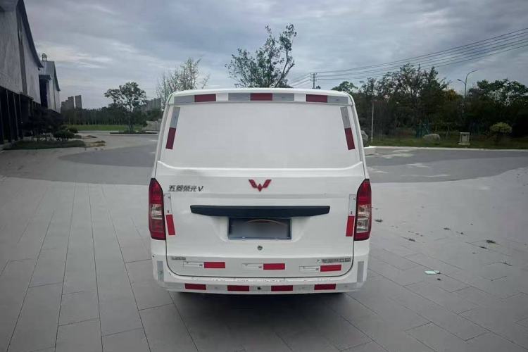 Used Wuling Rongguang V 2019 1.5L Window-Sealed Utility Model China VI LAR Exterior 4