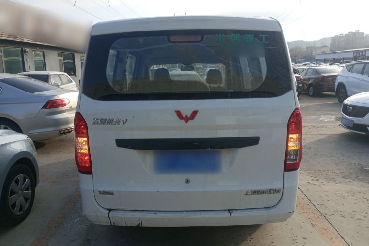 Used Wuling Rongguang V 2019 1.5L Practical Model China VI LAR Exterior 4