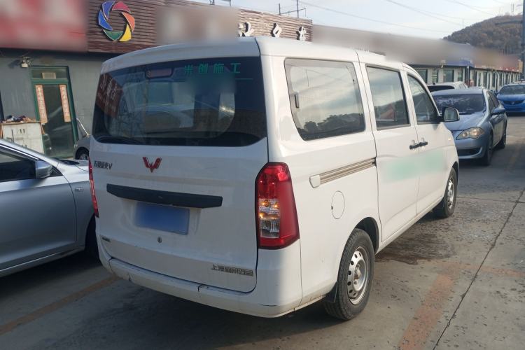 Used Wuling Rongguang V 2019 1.5L Practical Model China VI LAR Exterior 5