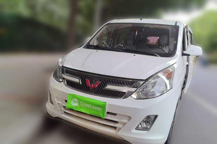 Used Wuling Rongguang V 2019 1.5L Standard Version China VI LAR Front