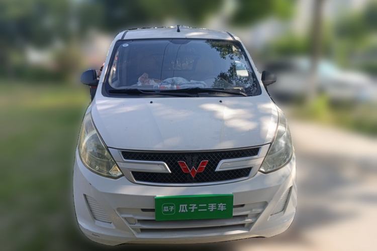 Used Wuling Rongguang V 2019 1.5L Window-Sealed Utility Model China VI LAR Front