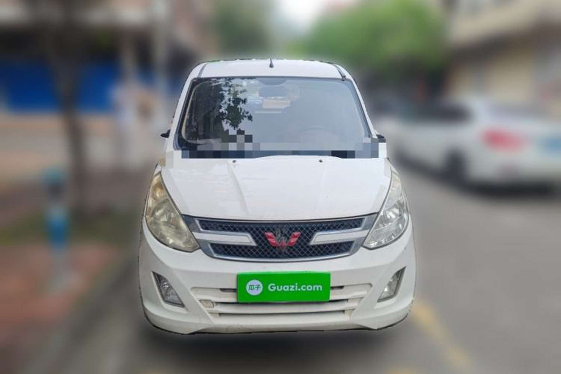 Used Wuling Rongguang V 2019 1.5L Standard Version China VI LAR Front