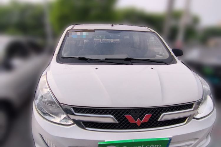 Used Wuling Rongguang V 2019 1.5L Standard Version China VI LAR Front