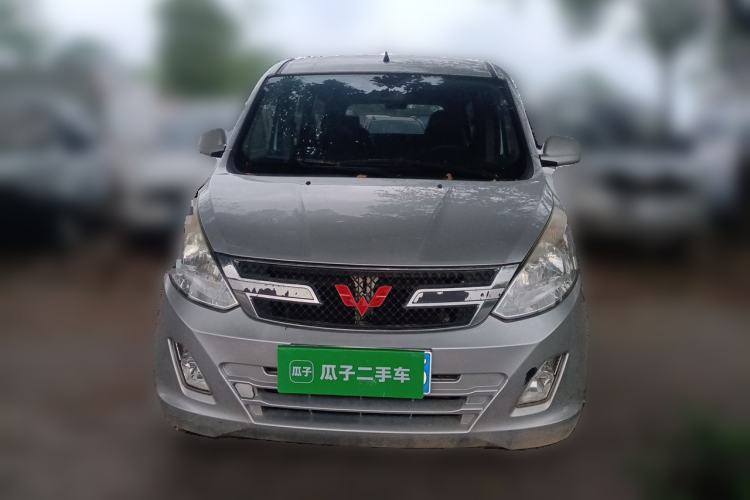 Used Wuling Rongguang V 2019 1.5L Standard Version China VI LAR Front