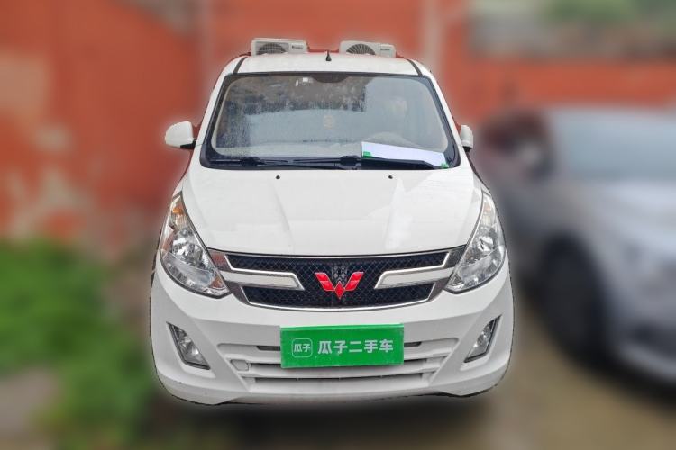 Used Wuling Rongguang V 2019 1.5L Standard Version China VI LAR Front