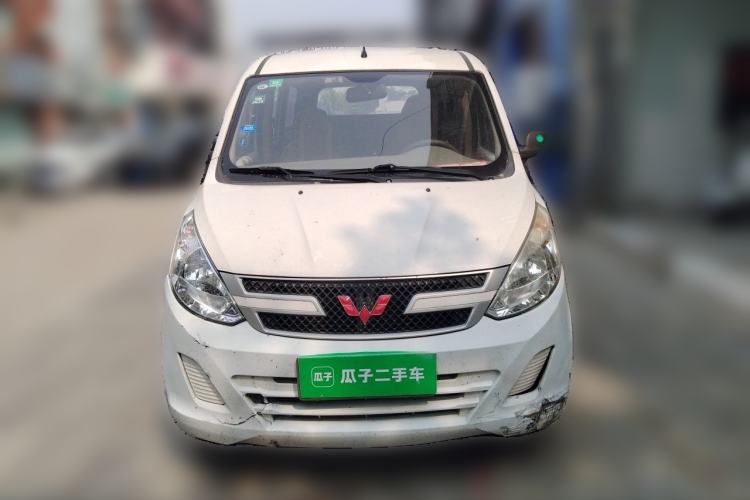 Used Wuling Rongguang V 2019 1.5L Practical Model China VI LAR Front