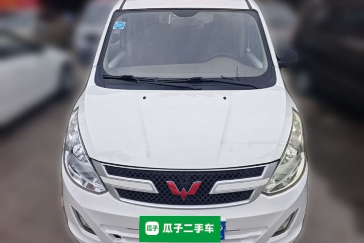 Used Wuling Rongguang V 2019 1.5L Practical Model China VI LAR Front