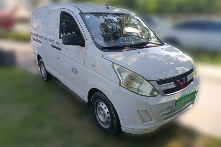 Used Wuling Rongguang V 2019 1.5L Window-Sealed Utility Model China VI LAR Front Right 45 Deg