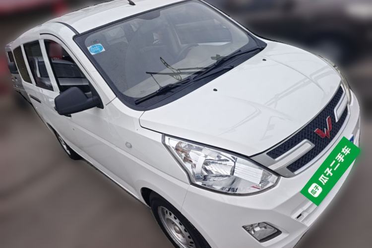 Used Wuling Rongguang V 2019 1.5L Practical Model China VI LAR Front Right 45 Deg
