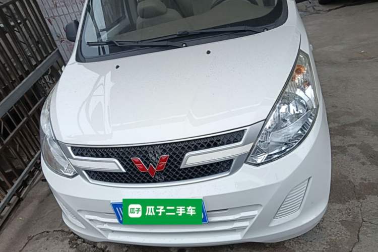 Used Wuling Rongguang V 2019 1.5L Practical Model China VI LAR Front
