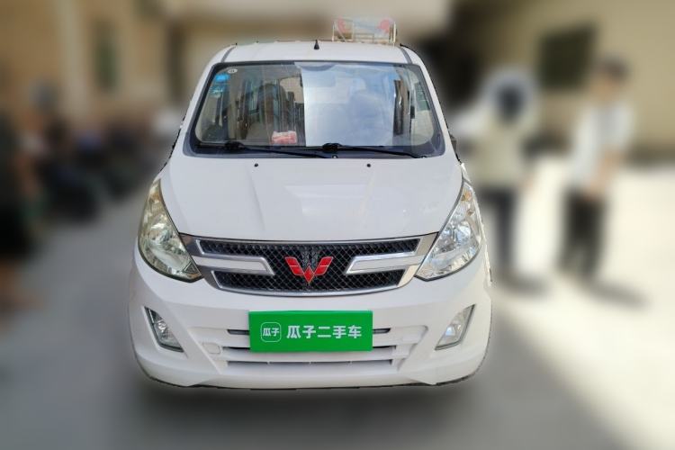Used Wuling Rongguang V 2019 1.5L Standard Version China VI LAR Front