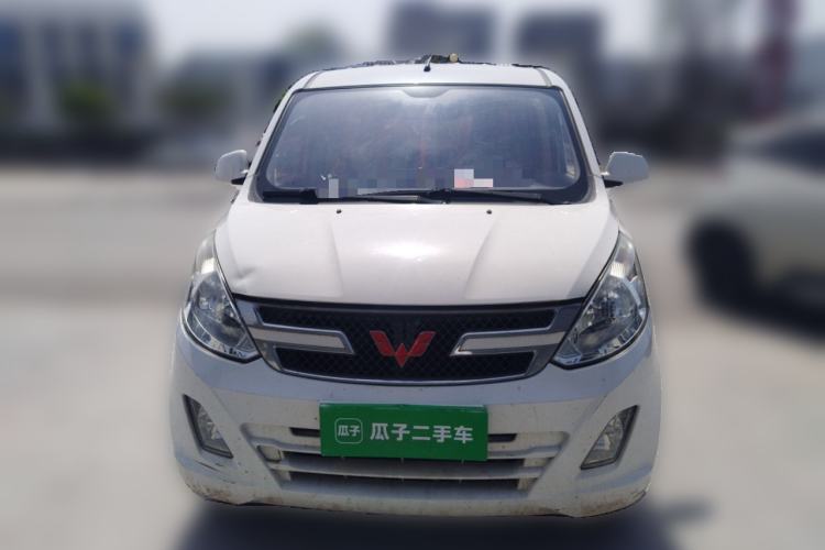 Used Wuling Rongguang V 2019 1.5L Standard Version China VI LAR Front