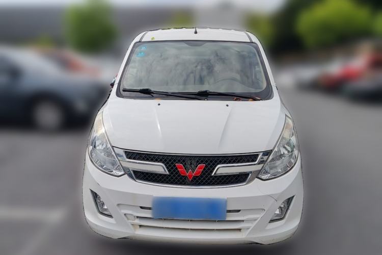 Used Wuling Rongguang V 2019 1.5L Standard Version China VI LAR Front