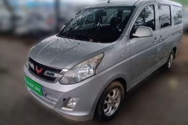 Used Wuling Rongguang V 2019 1.5L Standard Version China VI LAR