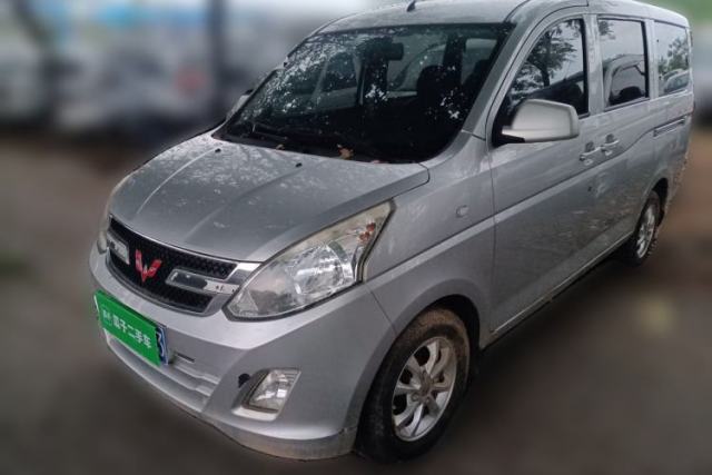 Used Wuling Rongguang V 2019 1.5L Standard Version China VI LAR
