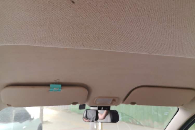 Used Wuling Rongguang V 2019 1.5L Standard Version China VI LAR Headliner