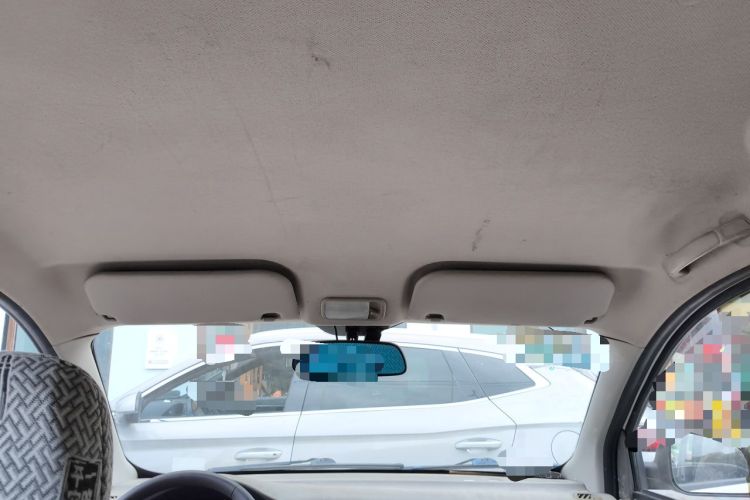 Used Wuling Rongguang V 2019 1.5L Standard Version China VI LAR Headliner