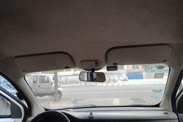Used Wuling Rongguang V 2019 1.5L Practical Model China VI LAR Headliner