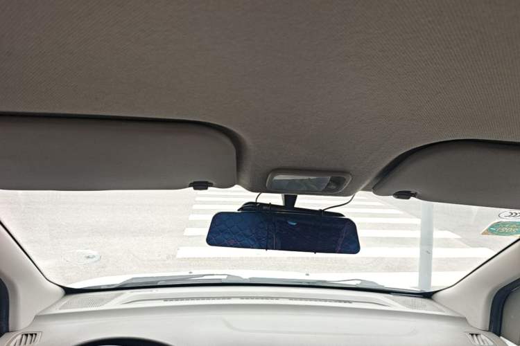 Used Wuling Rongguang V 2019 1.5L Practical Model China VI LAR Headliner