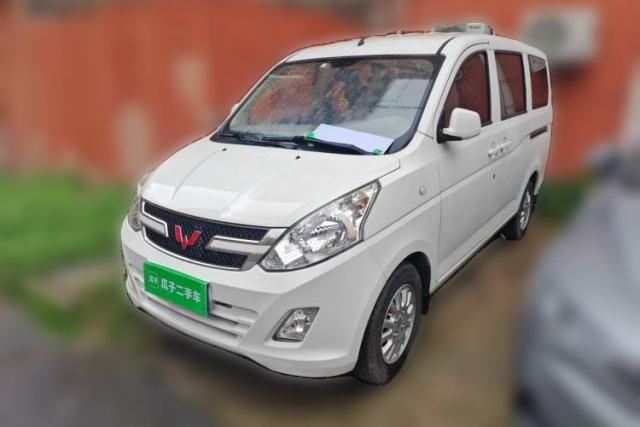 Used Wuling Rongguang V 2019 1.5L Standard Version China VI LAR