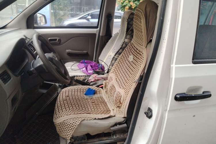 Used Wuling Rongguang V 2019 1.5L Practical Model China VI LAR Left Front Seat