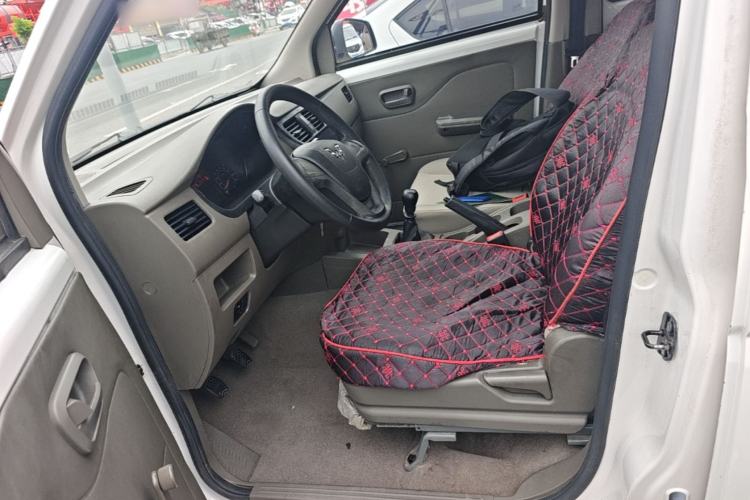 Used Wuling Rongguang V 2019 1.5L Practical Model China VI LAR Left Front Seat