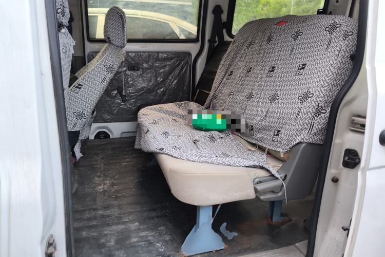 Used Wuling Rongguang V 2019 1.5L Standard Version China VI LAR Left Rear Seat