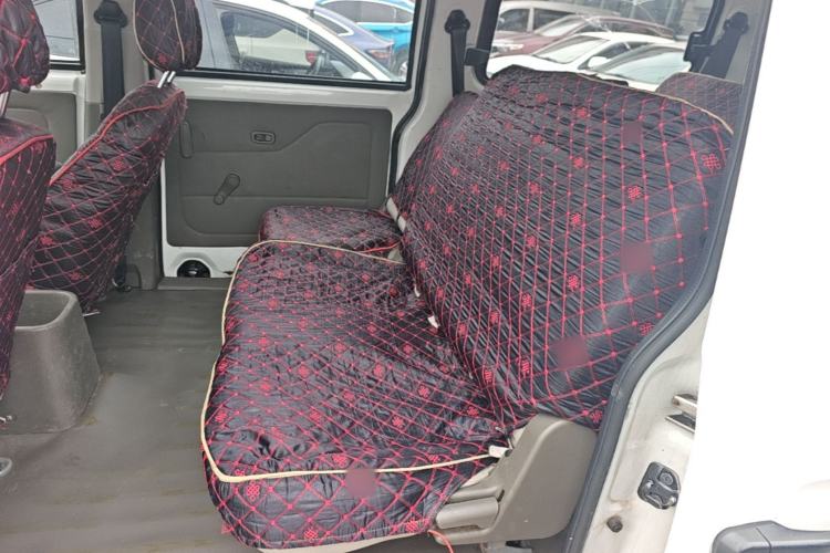 Used Wuling Rongguang V 2019 1.5L Practical Model China VI LAR Left Rear Seat