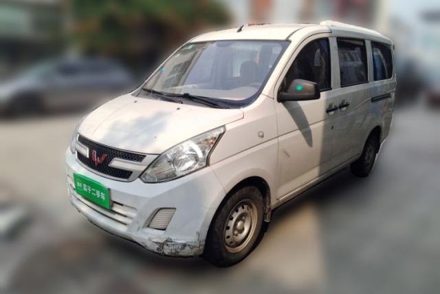 Used Wuling Rongguang V 2019 1.5L Practical Model China VI LAR