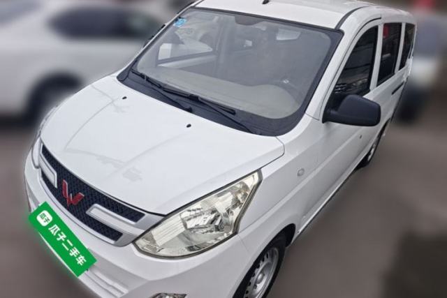 Used Wuling Rongguang V 2019 1.5L Practical Model China VI LAR