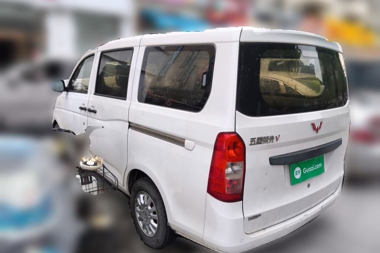 Used Wuling Rongguang V 2019 1.5L Standard Version China VI LAR Rear Left 45 Deg