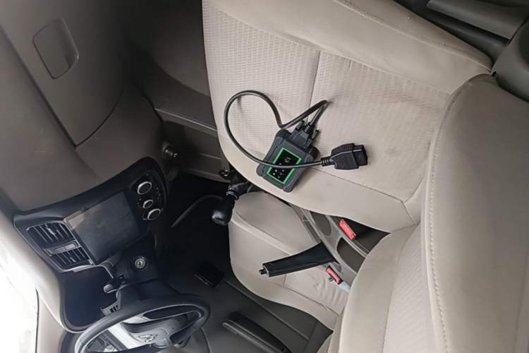 Used Wuling Rongguang V 2019 1.5L Practical Model China VI LAR Right Front Seat