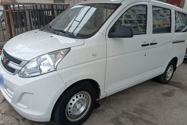 Used Wuling Rongguang V 2019 1.5L Practical Model China VI LAR