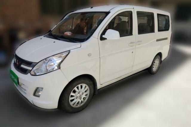 Used Wuling Rongguang V 2019 1.5L Standard Version China VI LAR