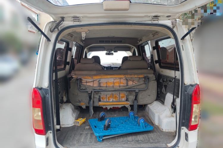 Used Wuling Rongguang V 2019 1.5L Standard Version China VI LAR Trunk