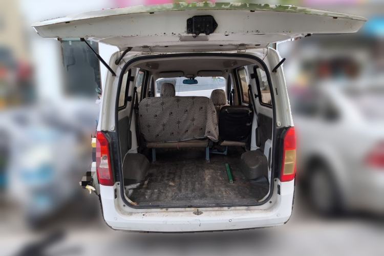 Used Wuling Rongguang V 2019 1.5L Standard Version China VI LAR Trunk