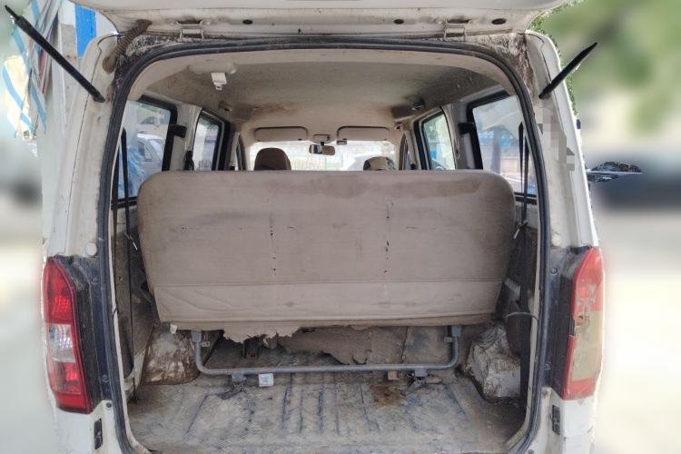 Used Wuling Rongguang V 2019 1.5L Practical Model China VI LAR Trunk