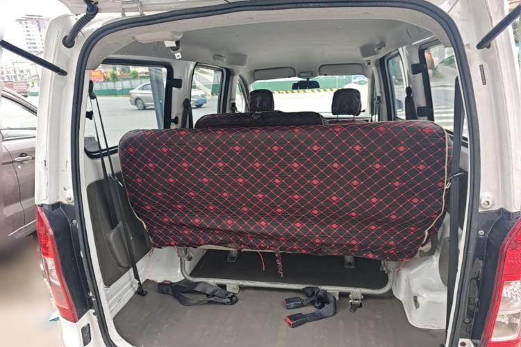 Used Wuling Rongguang V 2019 1.5L Practical Model China VI LAR Trunk