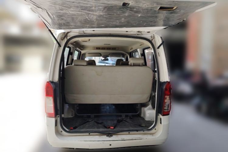 Used Wuling Rongguang V 2019 1.5L Standard Version China VI LAR Trunk
