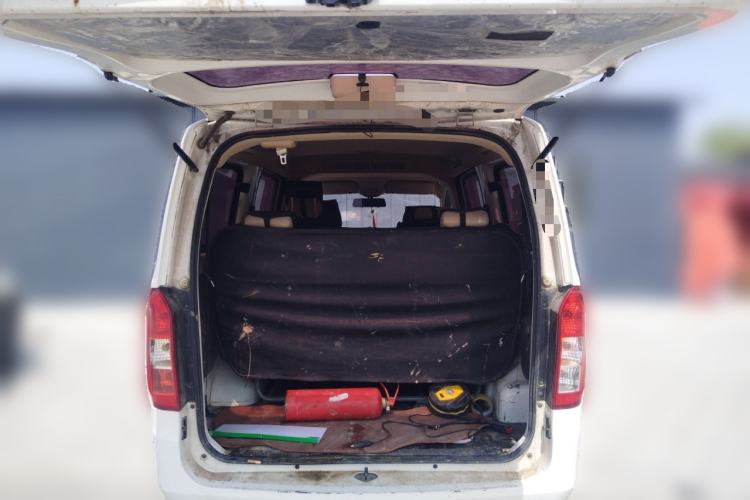 Used Wuling Rongguang V 2019 1.5L Standard Version China VI LAR Trunk
