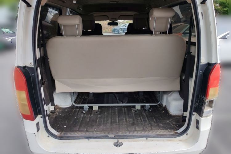 Used Wuling Rongguang V 2019 1.5L Standard Version China VI LAR Trunk