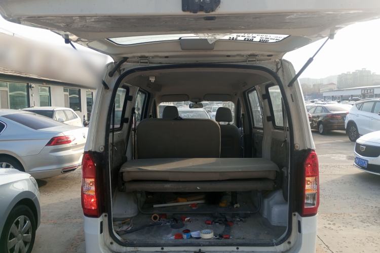 Used Wuling Rongguang V 2019 1.5L Practical Model China VI LAR Trunk