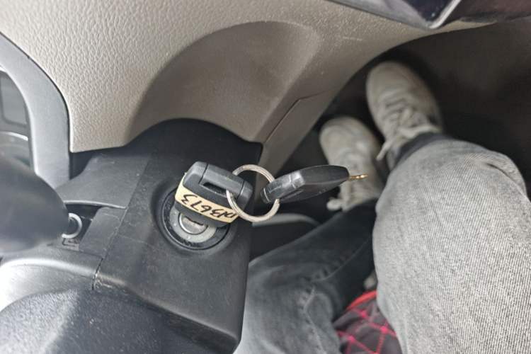 Used Wuling Rongguang V 2019 1.5L Practical Model China VI LAR Vehicle Key