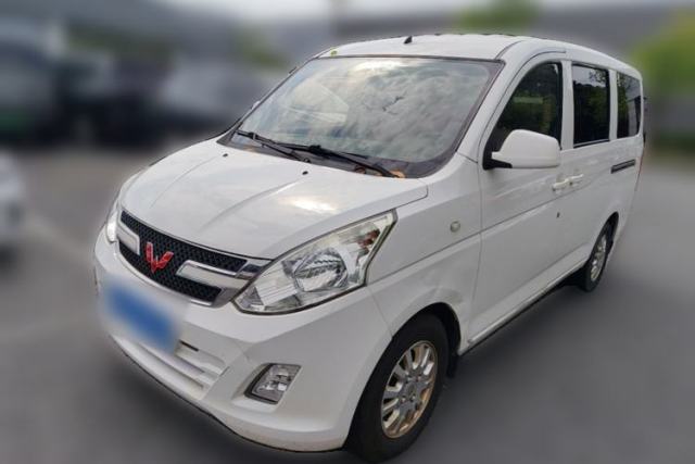 Used Wuling Rongguang V 2019 1.5L Standard Version China VI LAR
