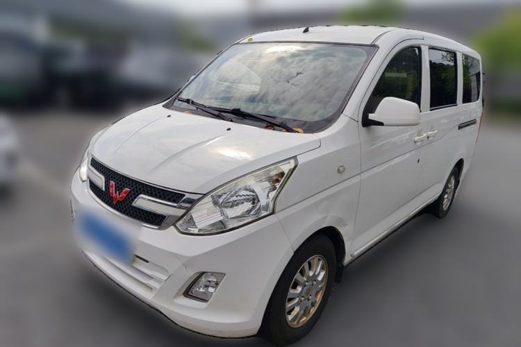 Used Wuling Rongguang V 2019 1.5L Standard Version China VI LAR Guazi used car, China used car export, Used car for sale, Used cars, Cheapest cars for sale