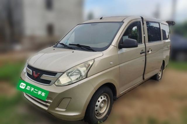 Used Wuling Rongguang V 2019 1.5L Practical Model China VI LAR