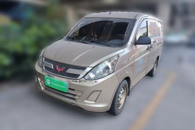 Used Wuling Rongguang V 2019 1.5L Van - Utility Model