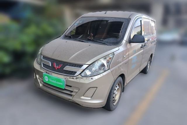 Used Wuling Rongguang V 2019 1.5L Van - Utility Model